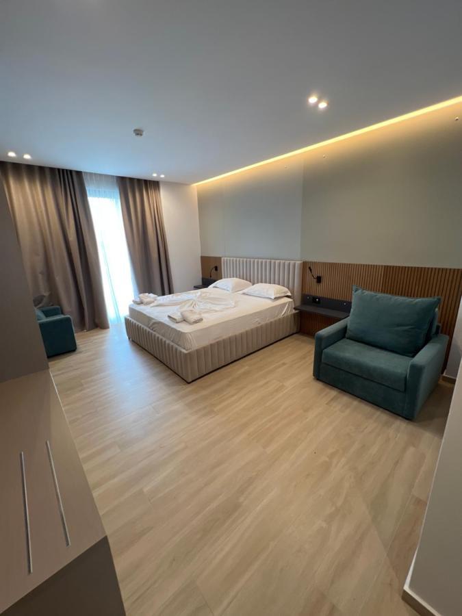 Hotel Onix Ксамил Экстерьер фото