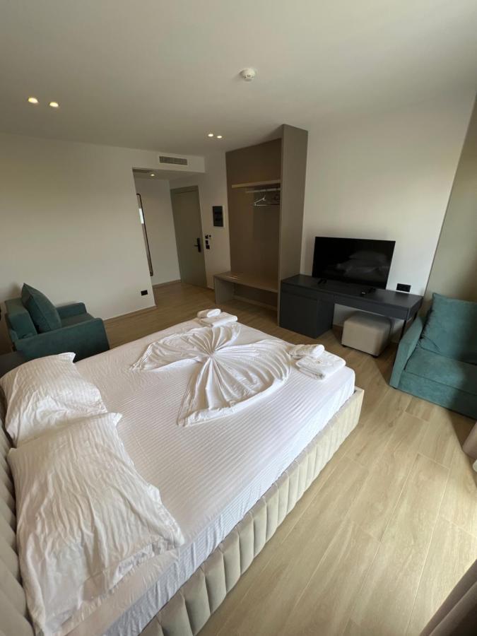 Hotel Onix Ксамил Экстерьер фото