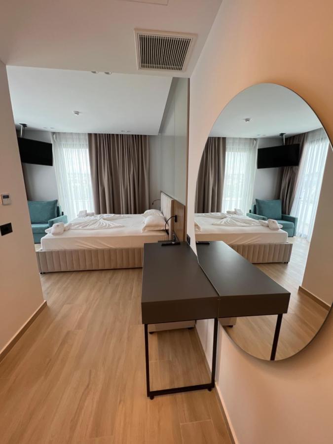 Hotel Onix Ксамил Экстерьер фото