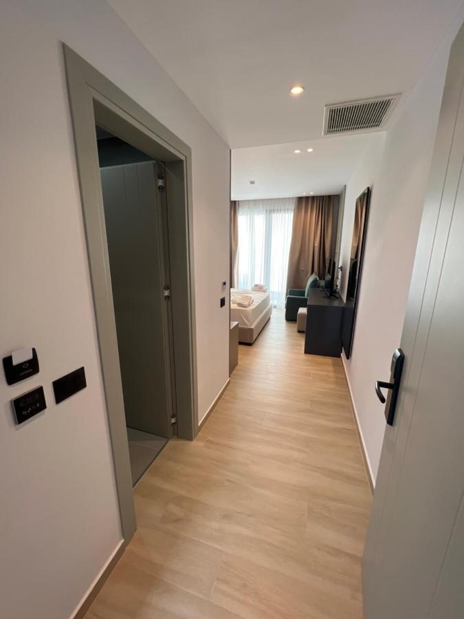 Hotel Onix Ксамил Экстерьер фото