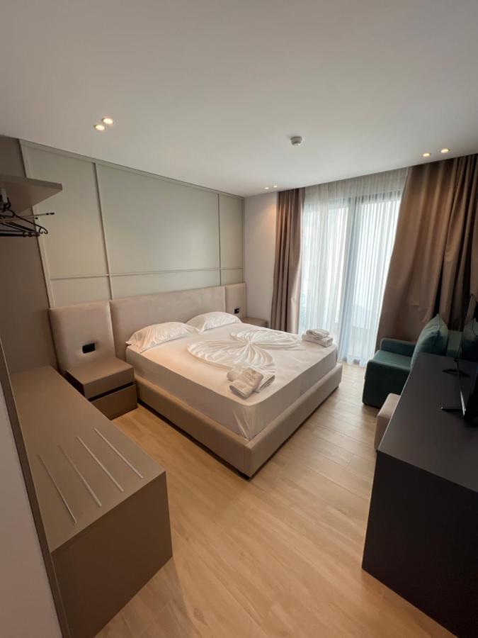 Hotel Onix Ксамил Экстерьер фото