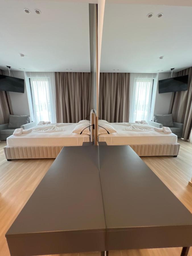Hotel Onix Ксамил Экстерьер фото