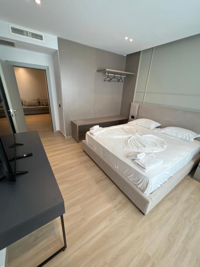 Hotel Onix Ксамил Экстерьер фото
