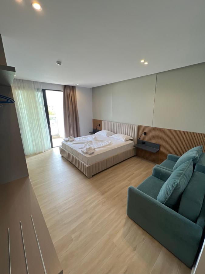 Hotel Onix Ксамил Экстерьер фото