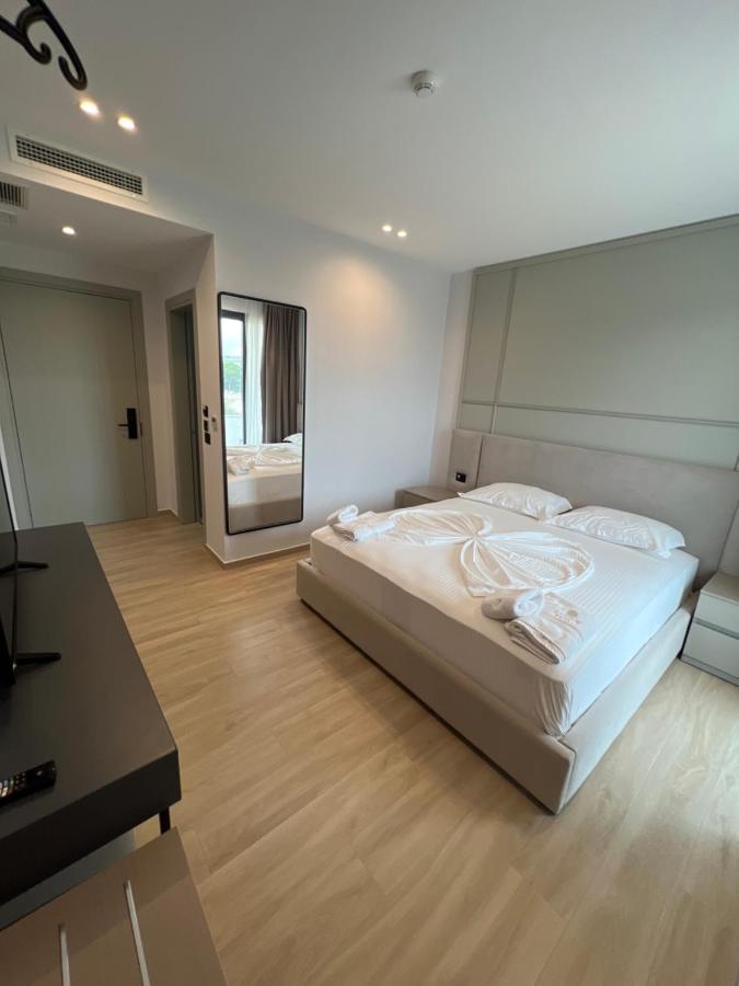 Hotel Onix Ксамил Экстерьер фото