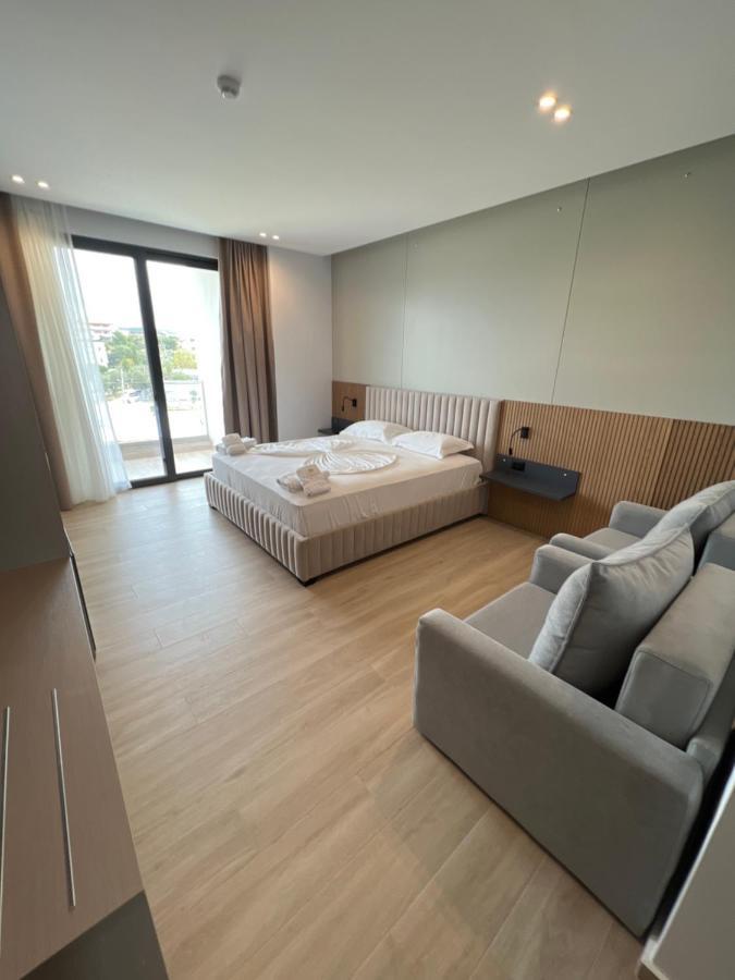 Hotel Onix Ксамил Экстерьер фото