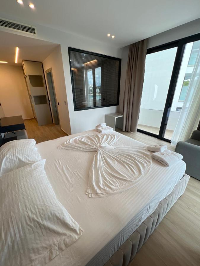 Hotel Onix Ксамил Экстерьер фото