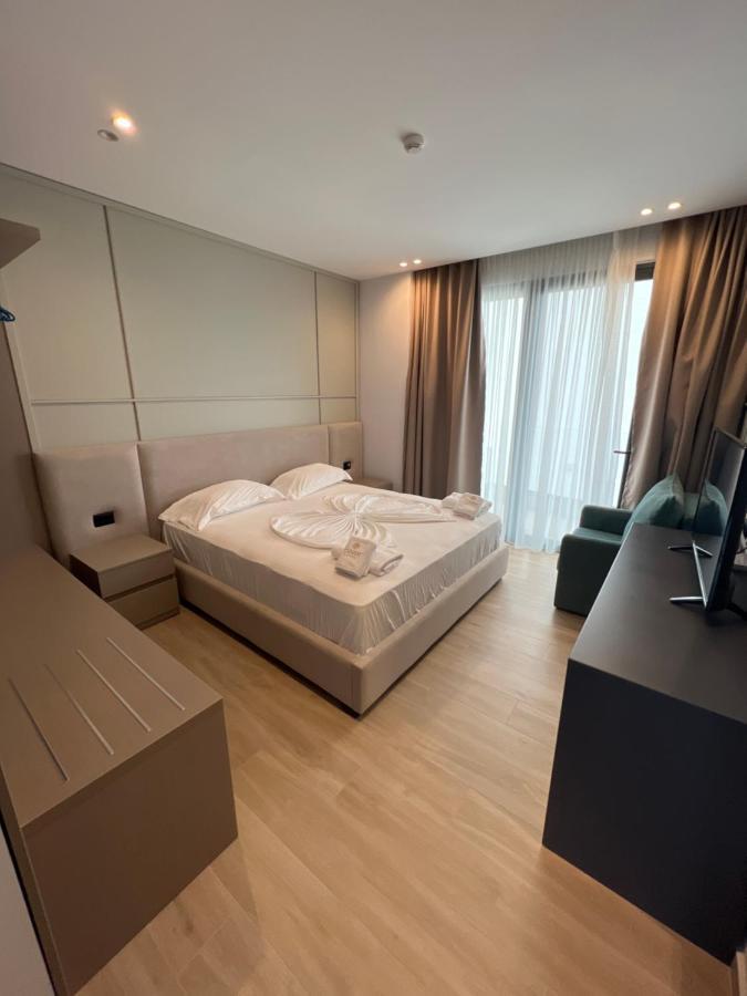 Hotel Onix Ксамил Экстерьер фото