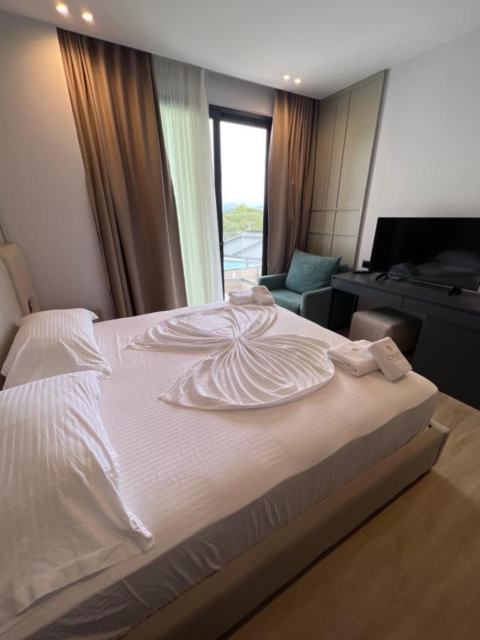 Hotel Onix Ксамил Экстерьер фото