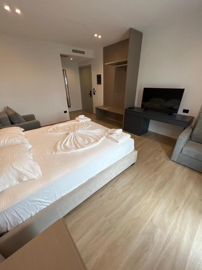 Hotel Onix Ксамил Экстерьер фото