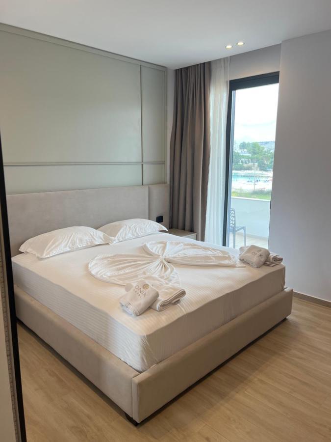 Hotel Onix Ксамил Экстерьер фото