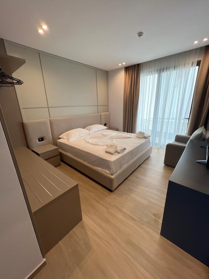 Hotel Onix Ксамил Экстерьер фото