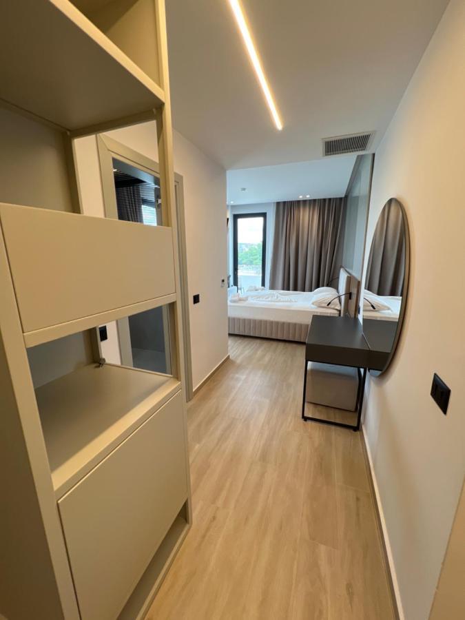 Hotel Onix Ксамил Экстерьер фото