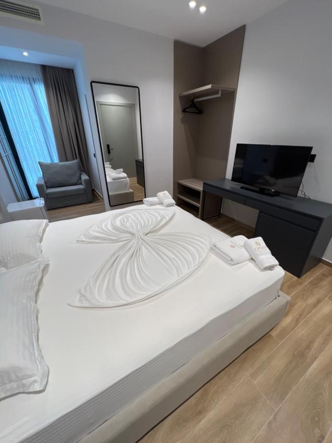 Hotel Onix Ксамил Экстерьер фото