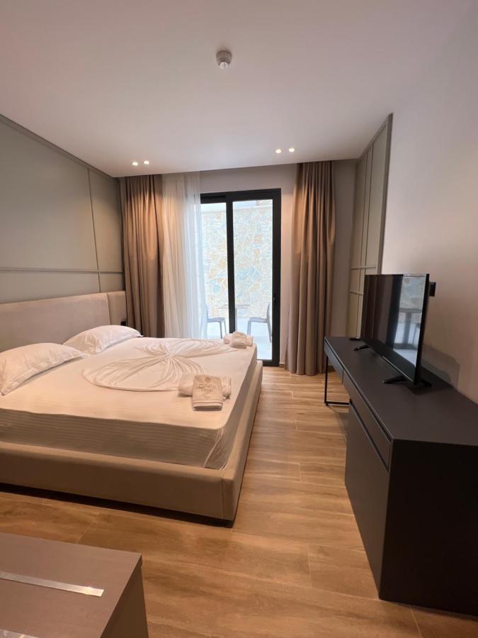Hotel Onix Ксамил Экстерьер фото