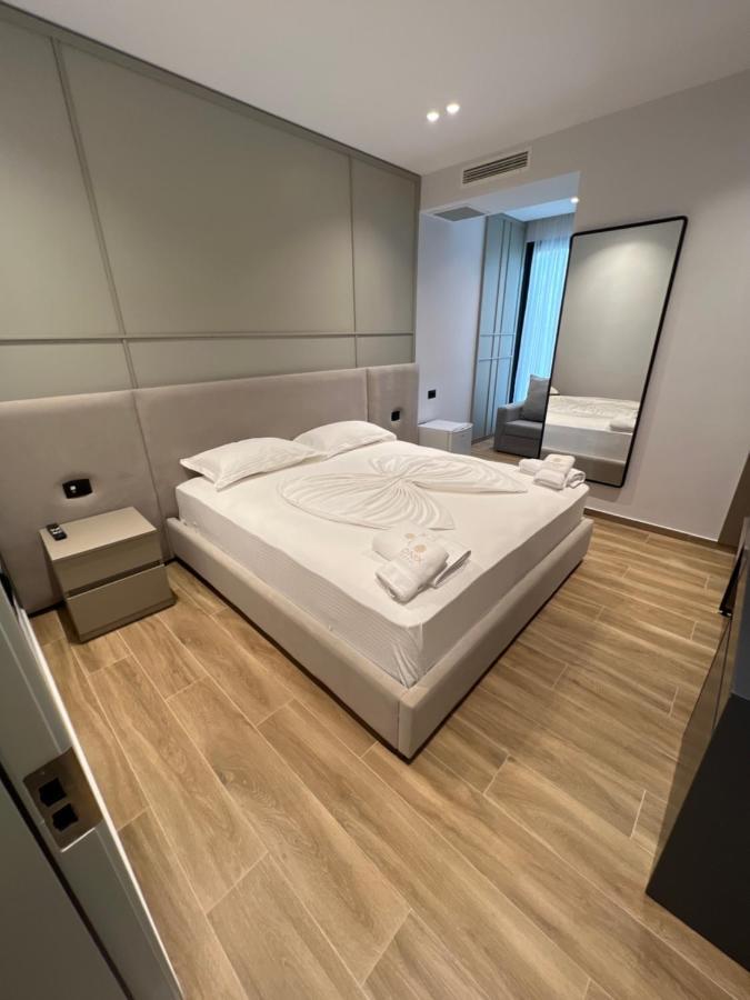 Hotel Onix Ксамил Экстерьер фото