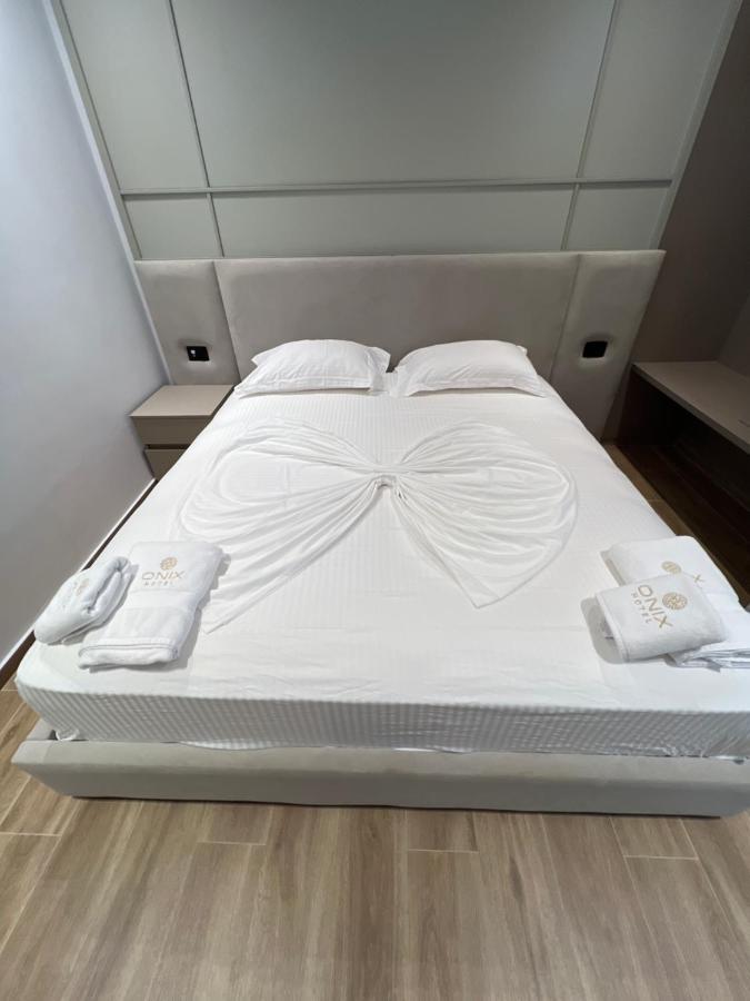 Hotel Onix Ксамил Экстерьер фото